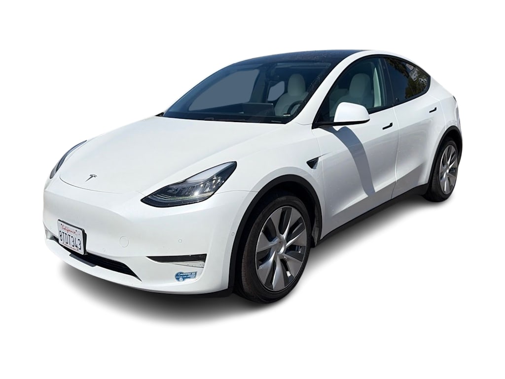 tesla model y 2021 5YJYGDEE0MF078683 image tesla model y 2021 5YJYGDEE0MF078683 image